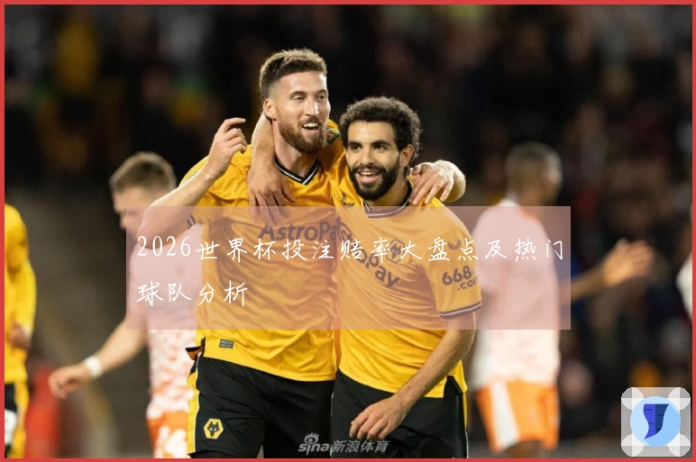 2026世界杯投注赔率大盘点及热门球队分析