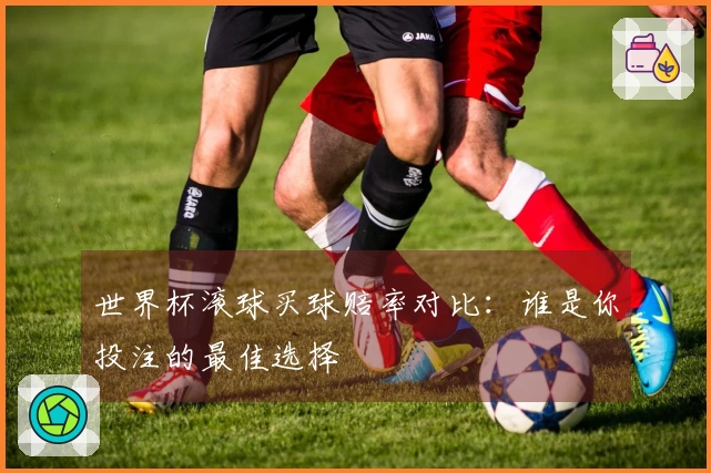世界杯滚球买球赔率对比：谁是你投注的最佳选择