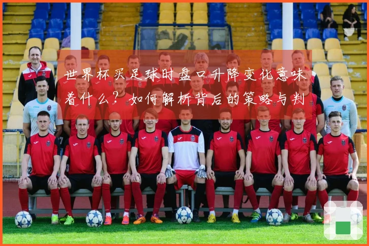 世界杯买足球时盘口升降变化意味着什么？如何解析背后的策略与判断？
