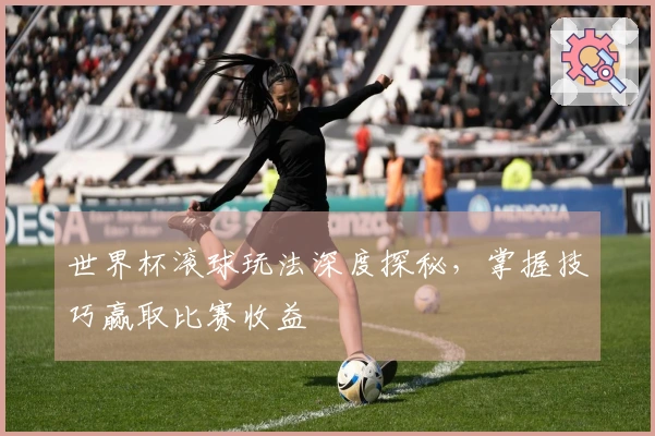 世界杯滚球玩法深度探秘，掌握技巧赢取比赛收益