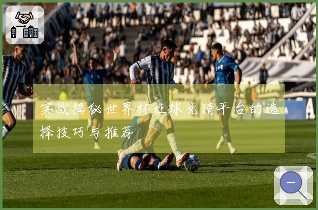 实战揭秘世界杯让球竞猜平台的选择技巧与推荐