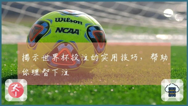 揭示世界杯投注的实用技巧，帮助你理智下注