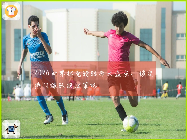 2026世界杯竞猜赔率大盘点，锁定热门球队投注策略
