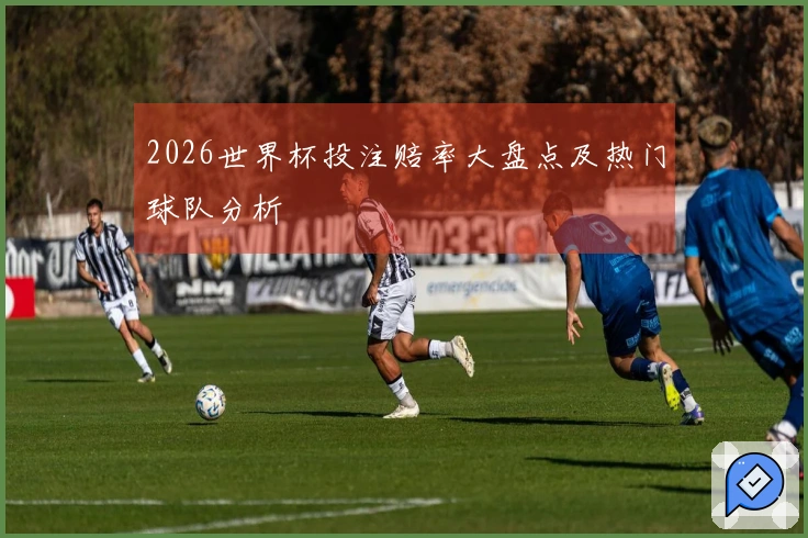 2026世界杯投注赔率大盘点及热门球队分析