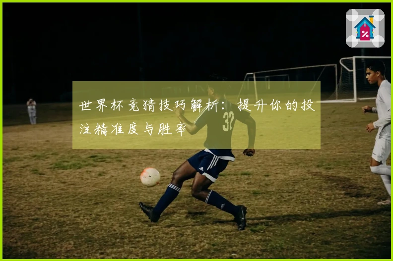 世界杯竞猜技巧解析：提升你的投注精准度与胜率