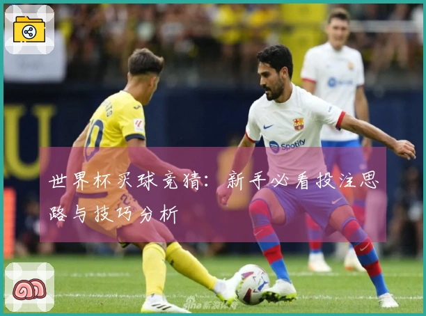 世界杯买球竞猜：新手必看投注思路与技巧分析