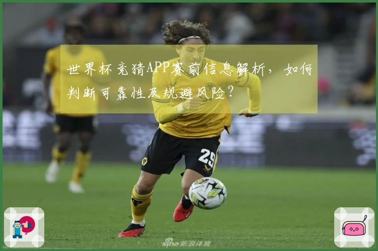 世界杯竞猜APP赛前信息解析，如何判断可靠性及规避风险？