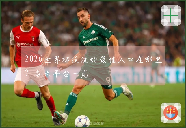 2026世界杯投注的最佳入口在哪里？各大平台一览