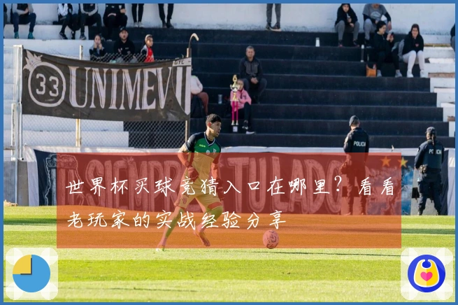 世界杯买球竞猜入口在哪里？看看老玩家的实战经验分享