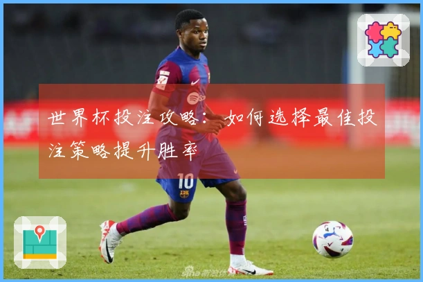 世界杯投注攻略:如何选择最佳投注策略提升胜率